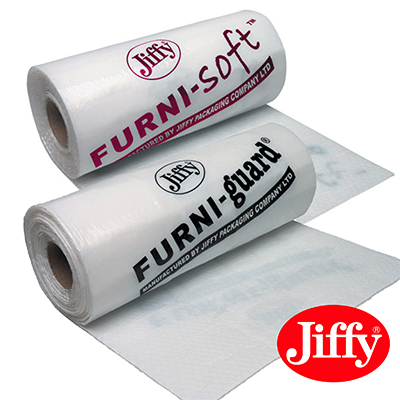 Jiffy Furniture Protection Rolls